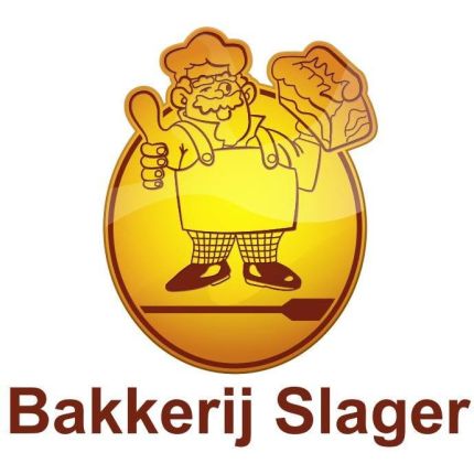 Logo da Bakkerij Slager VOF