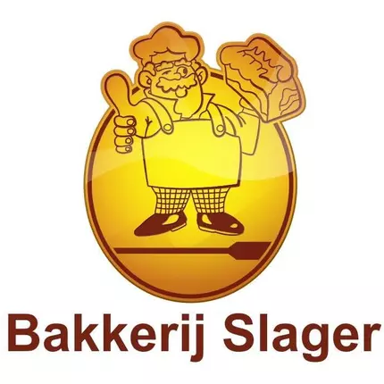 Logo fra Bakkerij Slager