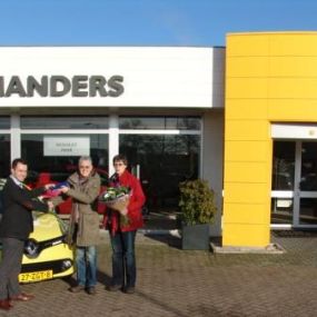 Manders Deurne BV Autobedrijf