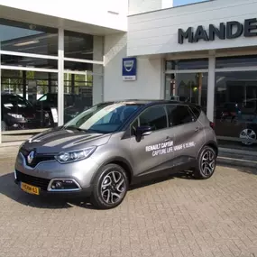 Manders Deurne BV Autobedrijf