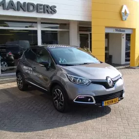 Manders Deurne BV Autobedrijf