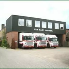 Eierhandel J J van Raai