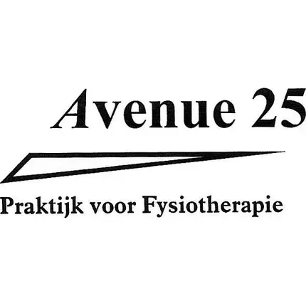 Logo fra Praktijk voor de Fysiotherapie Avenue 25