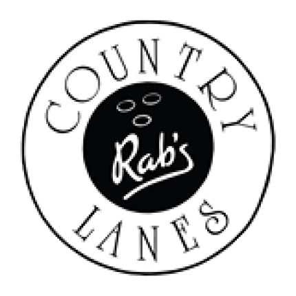 Logotipo de Rab's Country Lanes