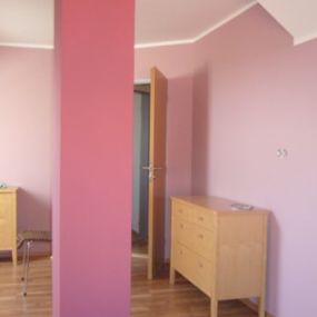 Malování bytů, kanceláří, hotelů - Vladimír Balabán