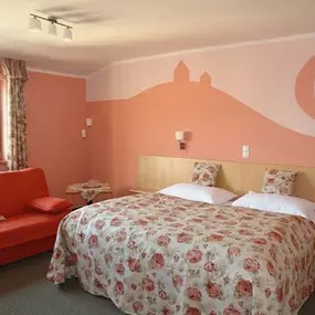 Malování bytů, kanceláří, hotelů - Vladimír Balabán