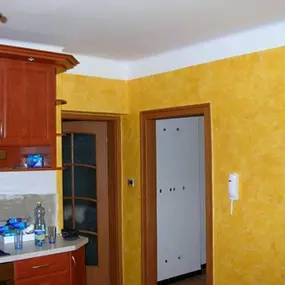 Malování bytů, kanceláří, hotelů - Vladimír Balabán