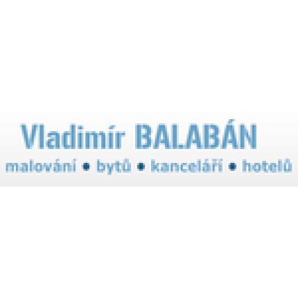 Logo od Malování bytů, kanceláří, hotelů - Vladimír Balabán