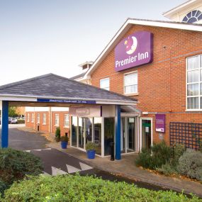 Premier Inn Coventry South (A45) hotel exterior