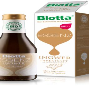 Biotta Zázvor Bio 250 ml