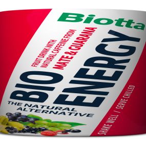 Biotta Energy Bio 250 ml