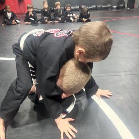 Kids Jiu-Jitsu