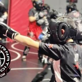 Kids Kickboxing