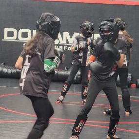 Teen Kickboxing