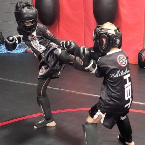 Kids Kickboxing