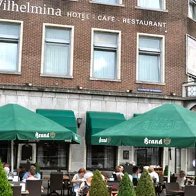 Hotel Café Restaurant Wilhelmina