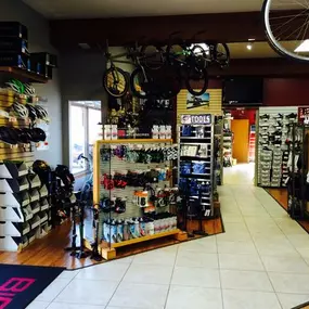 Bicycle Shop