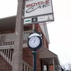 bicycle store