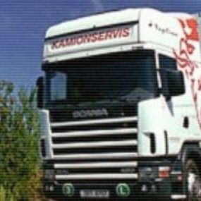 KAMIONSERVIS Praha, a.s. - mezinárodní kamionová přeprava