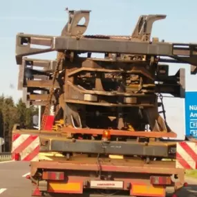 KAMIONSERVIS Praha, a.s. - mezinárodní kamionová přeprava