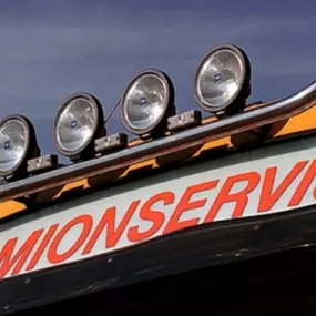 KAMIONSERVIS Praha, a.s. - mezinárodní kamionová přeprava