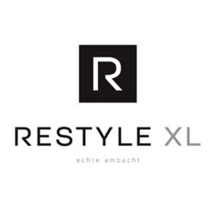 Logótipo de Restyle XL interior projects BV