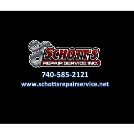 Logo fra Schott's Repair Service Inc