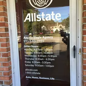 Bild von Angela Slagle: Allstate Insurance