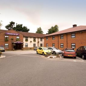 Premier Inn Nottingham South hotel exterior