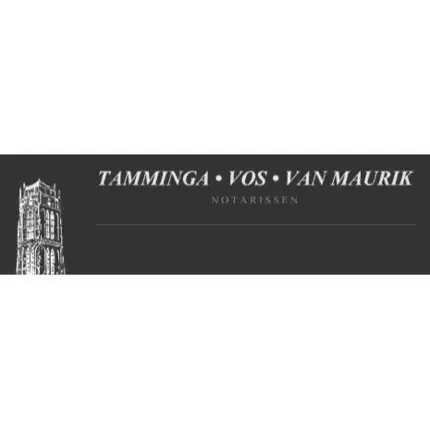 Logotyp från Tamminga Vos Van Maurik Notarissen