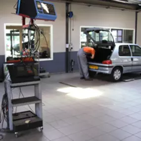 autobedrijf Gunnewiek - Helmers