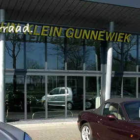 autobedrijf Gunnewiek - Helmers