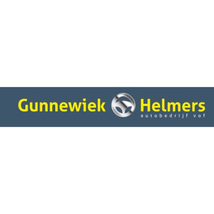 Logo von Garagebedrijf Gunnewiek-Helmers