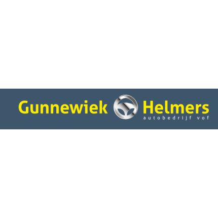 Logotyp från Garagebedrijf Gunnewiek-Helmers