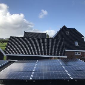 Zonnepanelen