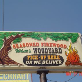 firewood delivery