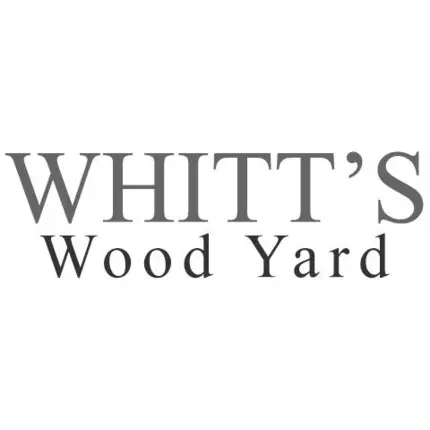 Logo from Whitt's Wood Yard