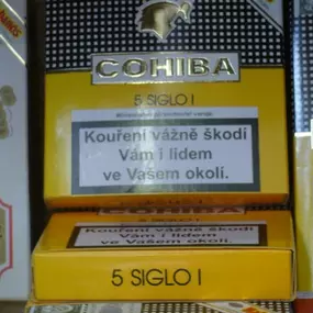 Tabáčnictví s.r.o.