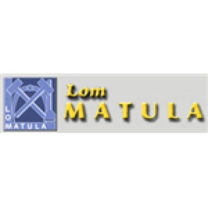 Logotipo de Lom Matula Hlinsko, a.s.