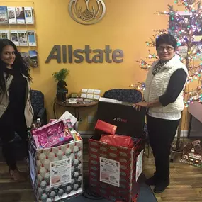 Bild von Damaris Lopez Connors: Allstate Insurance