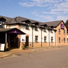 Premier Inn Cardiff West Exterior