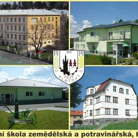 Bild von Střední škola zemědělská a potravinářská, Klatovy, Národních mučedníků 141