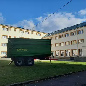 Bild von Střední škola zemědělská a potravinářská, Klatovy, Národních mučedníků 141