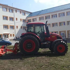 Bild von Střední škola zemědělská a potravinářská, Klatovy, Národních mučedníků 141