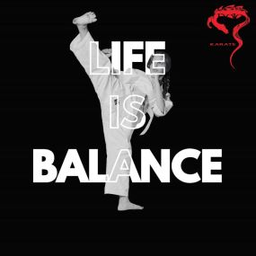 You give some, you lose some. Life is all about balance.