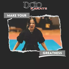 Make Your Greatness