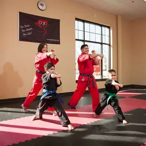 Learn self-defense, build confidence, and get in the best shape of your lives! Martial arts has tons of physical, mental and social benefits, suitable for anyone and everyone. Become part of something positive and learn new skills from trained martial arts professionals. It’s easy to get started—Enroll in martial arts classes today!