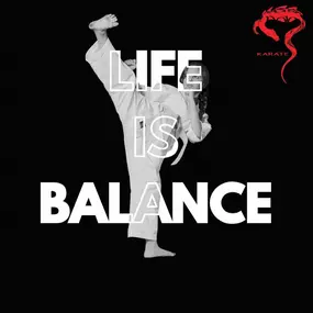 You give some, you lose some. Life is all about balance.