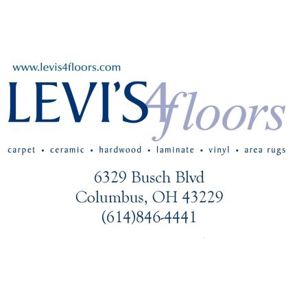 Logo da Levi's 4 Floors