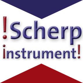 Scherp instrument